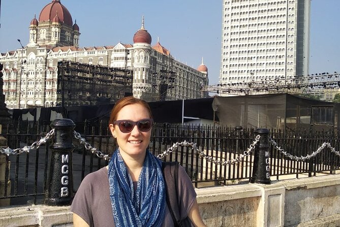 Mumbai Private City Sightseeing With Slum Tour - Exploring Mumbais Vibrant Culture