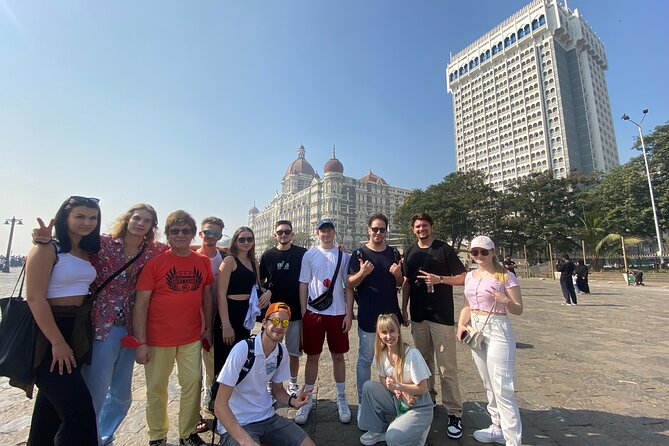 Mumbai Private City Tour - Essentials of Mumbai - Knowledgeable Local Guide
