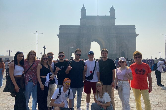 Mumbai Private City Tour - Essentials of Mumbai - Flexible Departure Times