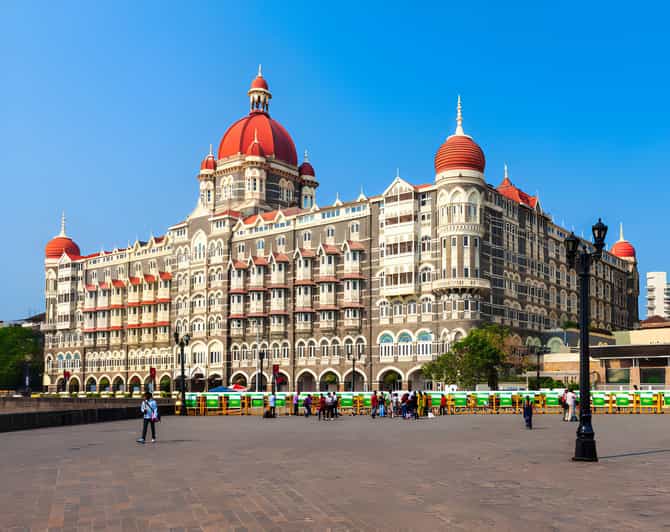 Mumbai: Private City Tour of Mumbai - Itinerary Highlights