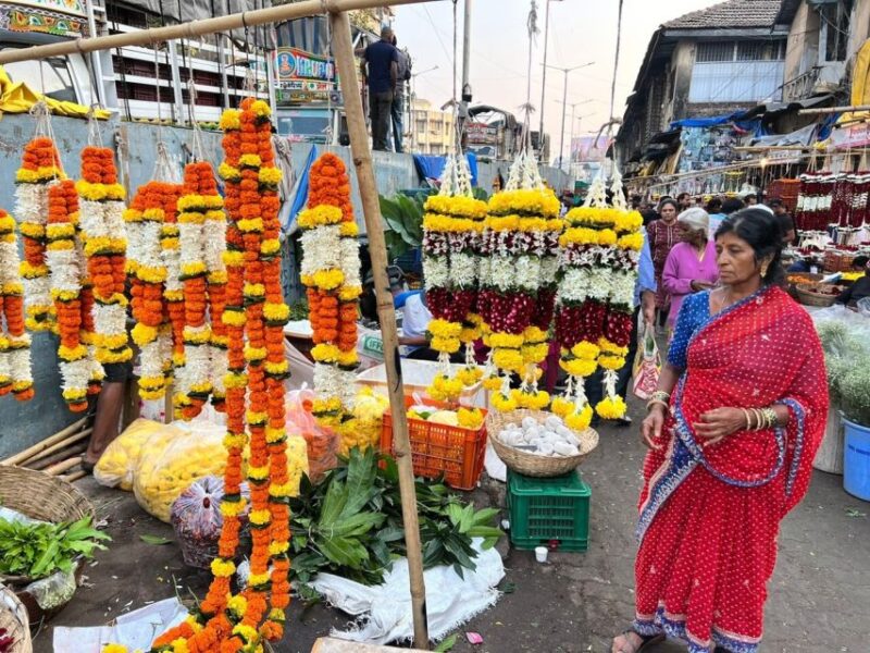 Mumbai Private Dawn Tour Including AC Vehicle - Cultural Insights