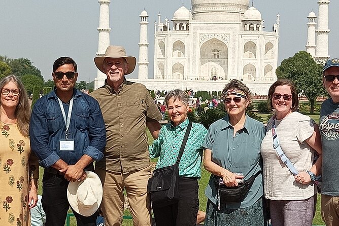 Mumbai: Private Day Tour Of Tajmahal With Car ,Entrance , Meal - Pricing and Cancellation Policy