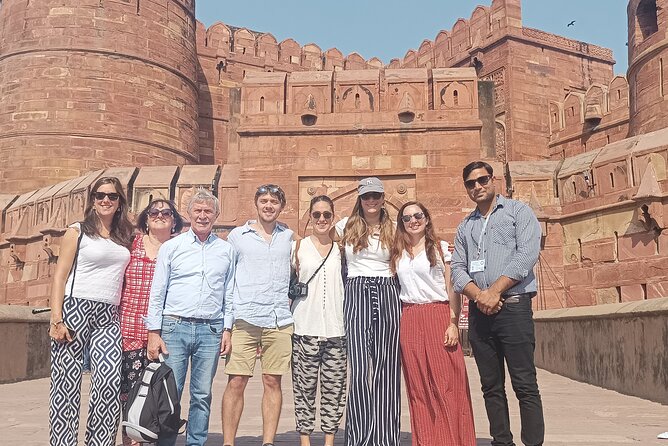 Mumbai: Private Day Tour Of Tajmahal With Car ,Entrance , Meal - Taj Mahal Highlights