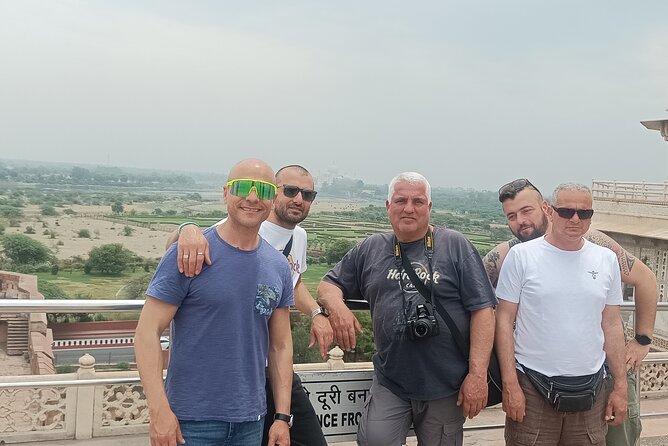 Mumbai: Private Day Tour Of Tajmahal With Car ,Entrance , Meal - Tour Itinerary