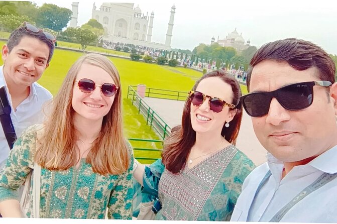 Mumbai: Private Day Tour Of Tajmahal With Car ,Entrance , Meal - Transportation and Inclusions