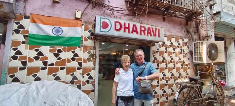 Mumbai: Private Dharavi Slumdog Tour by a Local With Pickup - Key Points