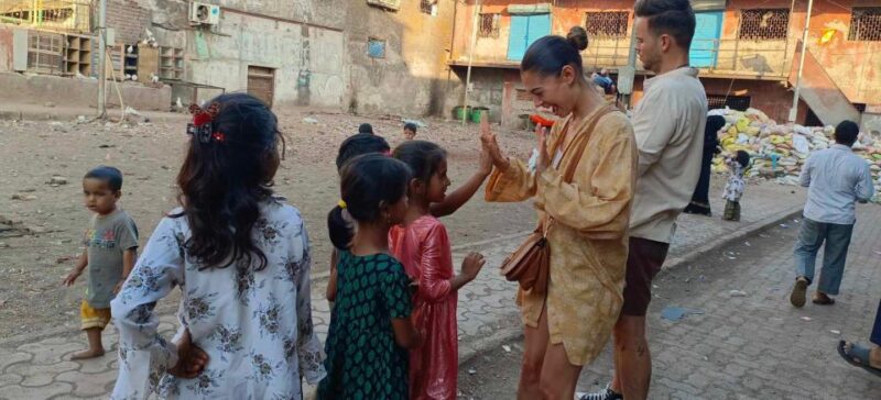 Mumbai: Private Dharavi Slumdog Tour by a Local With Pickup - Experience Highlights