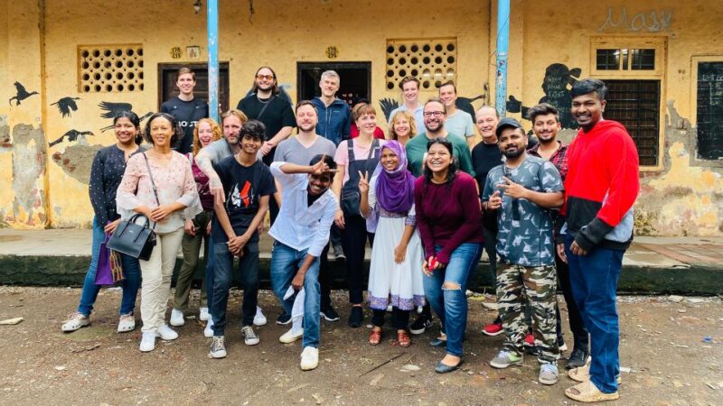 Mumbai: Private Exclusive Tour of the City and Slum Tour - Key Points