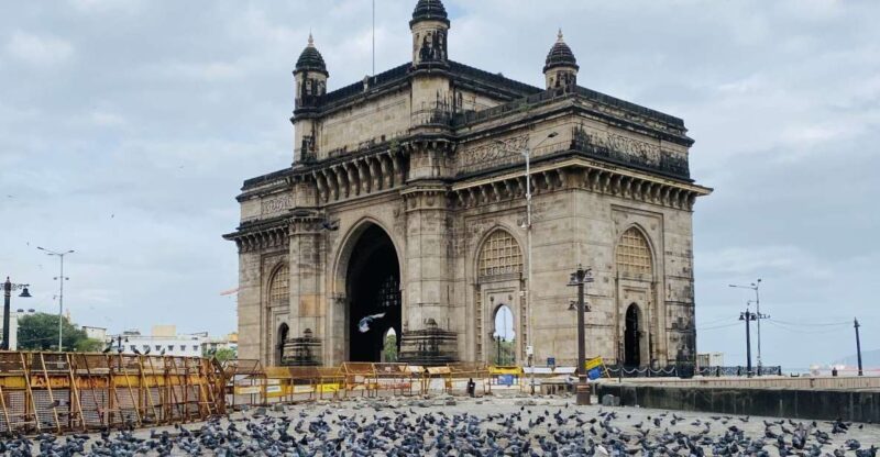 Mumbai: Private Full-Day City Sightseeing Tour - Iconic Landmarks