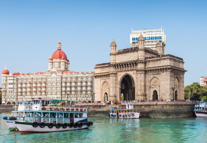 Mumbai: Private Full-Day City Tour by Car - Itinerary and Attractions