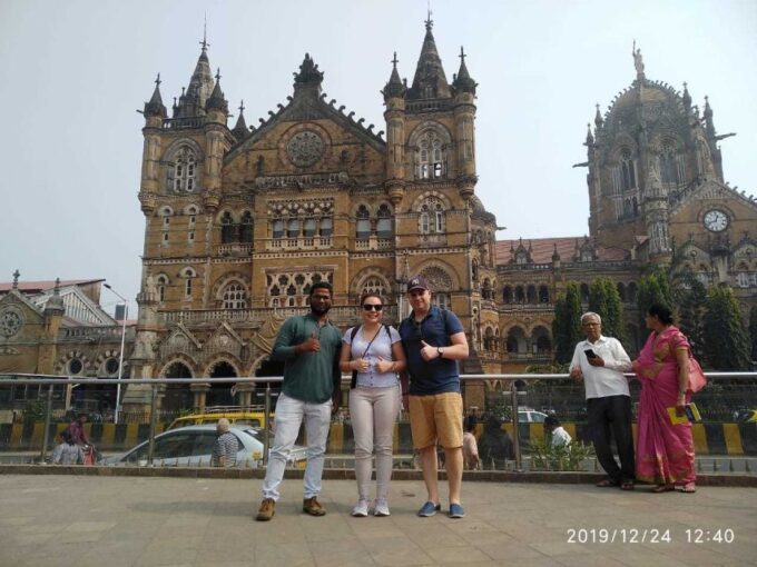 Mumbai: Private Full-Day Sightseeing Tour of the City - Booking Options