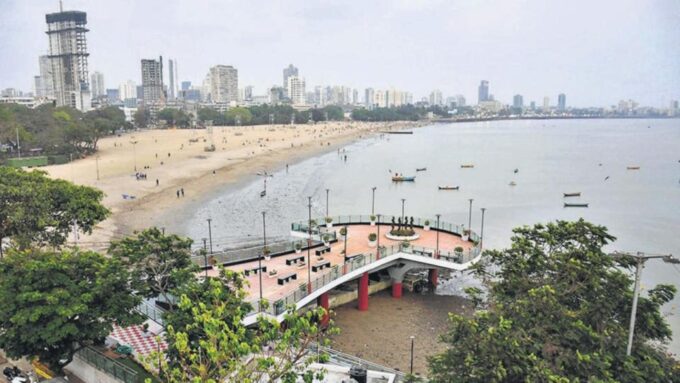 Mumbai: Private Guided Full-Day City Sightseeing Tour - Explore Mumbais Landmarks