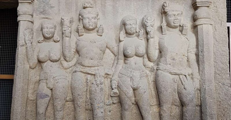 Mumbai: Private Guided Kanheri Caves and Bollywood Tour. - Bollywood Studio Visit