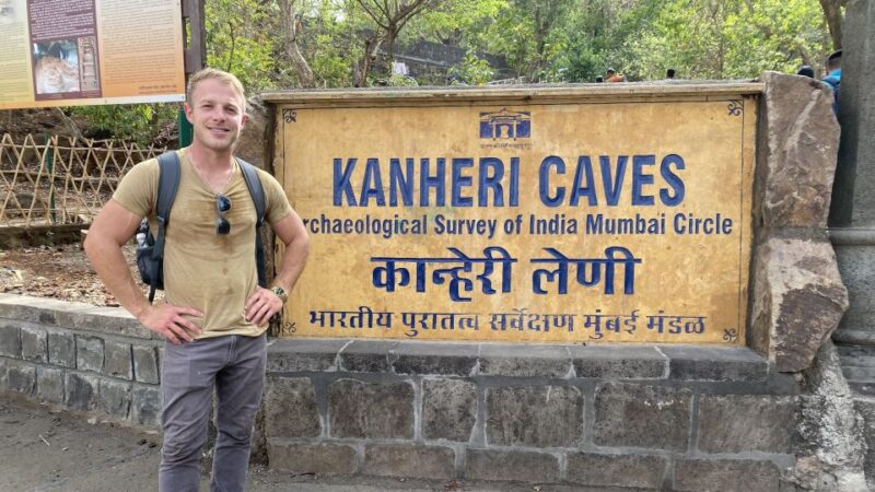 Mumbai: Private Kanheri and City Sightseeing Tour - Itinerary Highlights