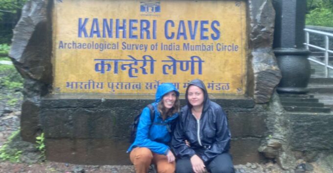Mumbai: Private Kanheri and City Sightseeing Tour - Iconic Landmarks of Mumbai