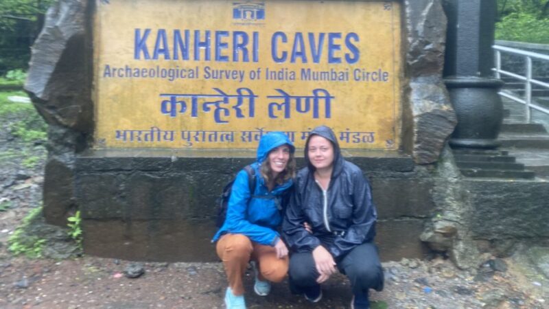 Mumbai: Private Kanheri Caves Guided Tour - Included Amenities