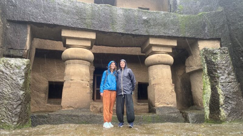 Mumbai: Private Kanheri Caves Guided Tour - Customer Experience and Reviews