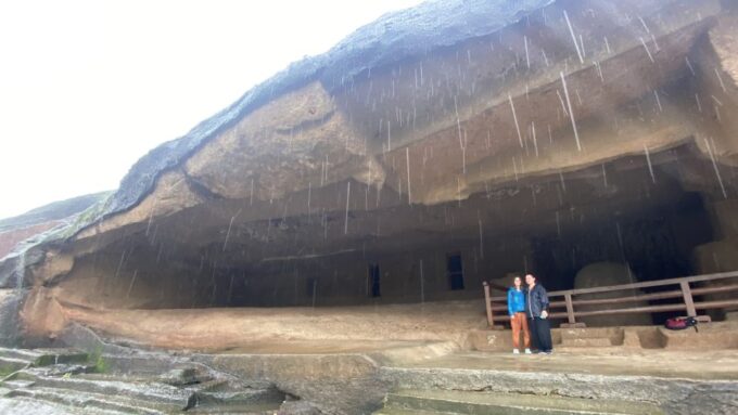 Mumbai: Private Kanheri Caves Guided Tour - Tour Duration and Cancellation