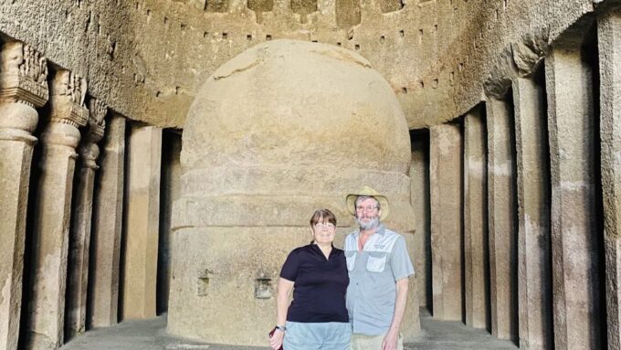 Mumbai: Private Kanheri Caves Guided Tour - Reserve Now and Pay Later