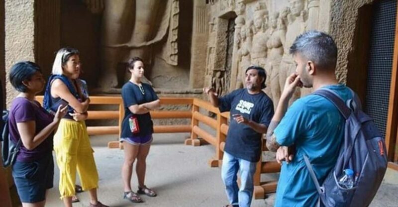 Mumbai Private Kanheri Caves Tour With Pickup and Drop - Itinerary