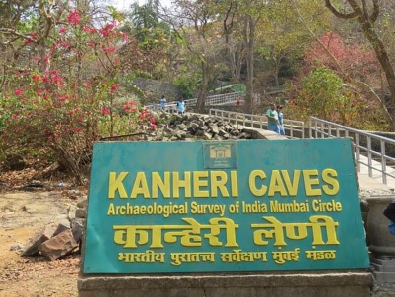 Mumbai Private Kanheri Caves Tour With Pickup and Drop - Included Services