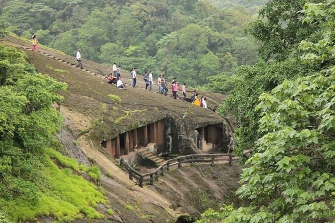Mumbai Private Kanheri Caves Tour With Pickup and Drop - Suitable for Visitors