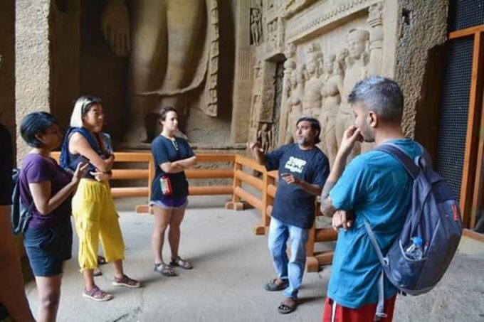 Mumbai Private Kanheri Caves Tour With Pickup and Drop - Frequently Asked Questions
