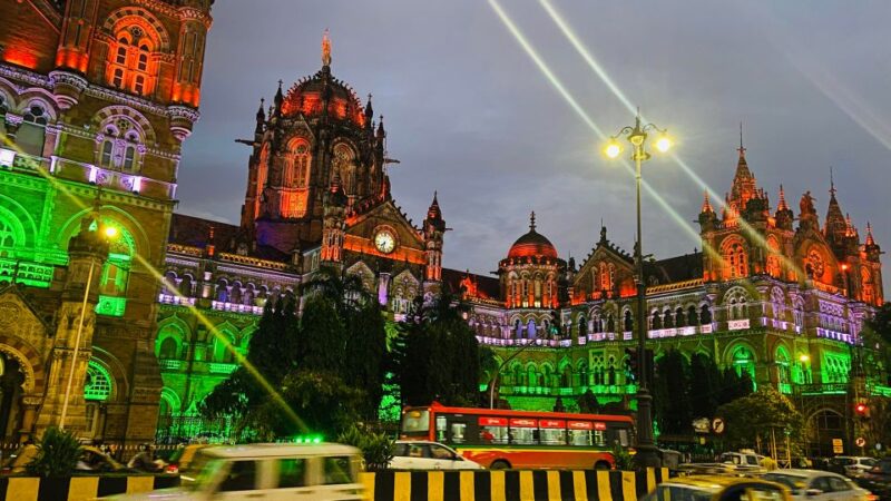 Mumbai: Private Night Sightseeing Tour With Dinner - Highlights and Attractions