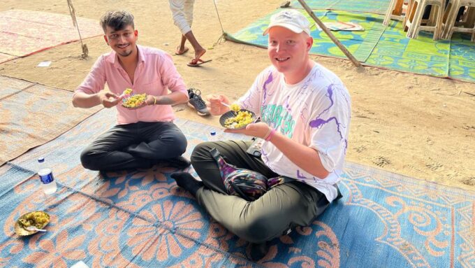 Mumbai: Private Night Sightseeing Tour With Dinner - Transportation and Accessibility