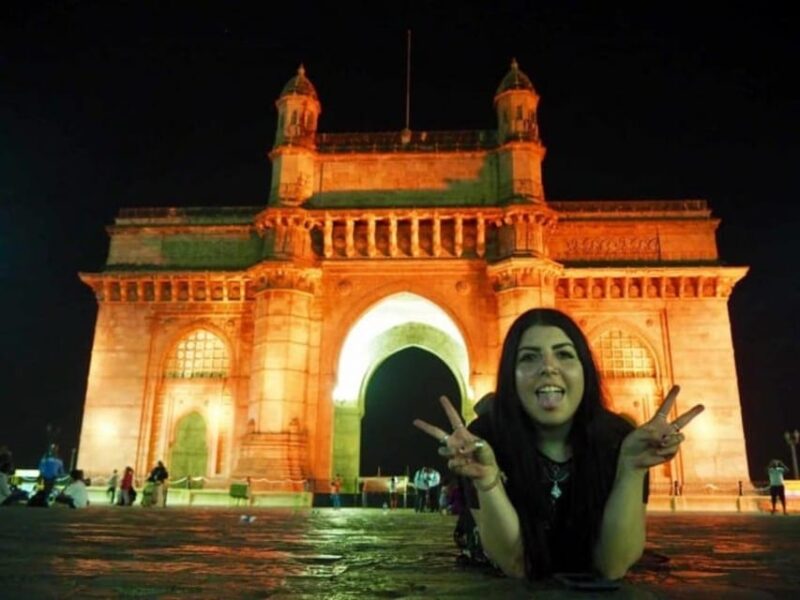 Mumbai Private Nightlife Tour With Pickup & Drop - Key Points