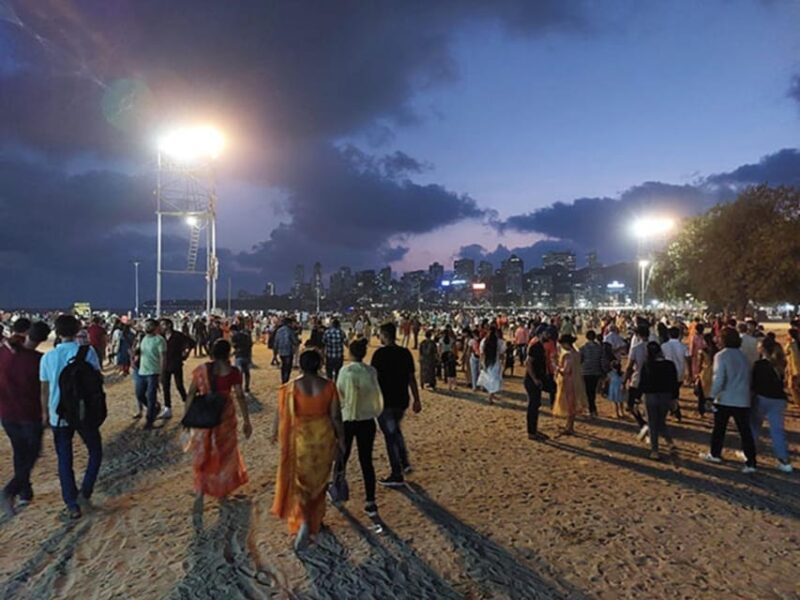 Mumbai Private Nightlife Tour With Pickup & Drop - Inclusions