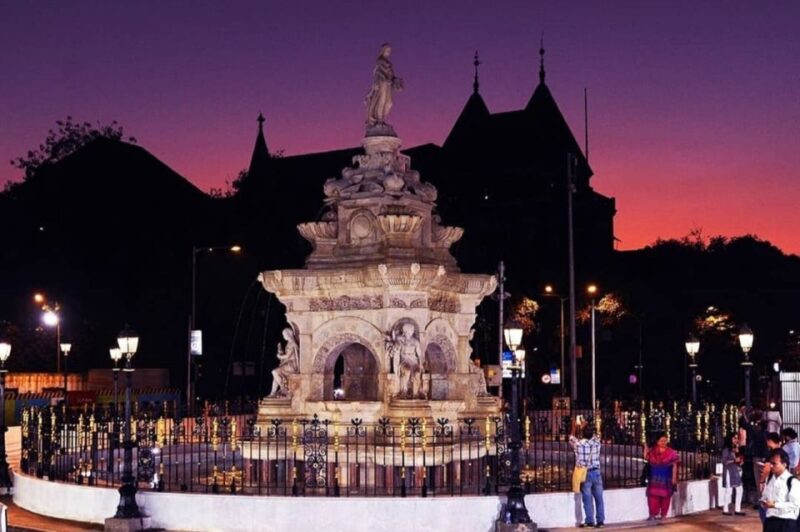 Mumbai: Private Nightseeing Tour - Cancellation Policy