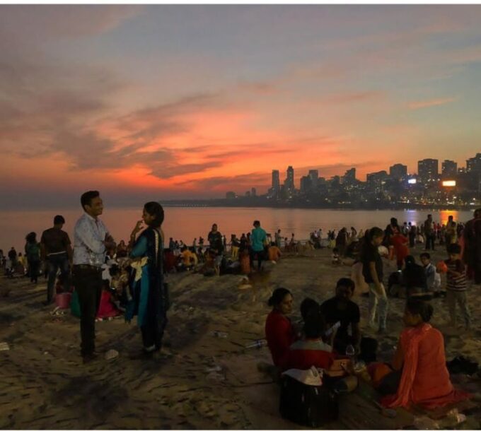 Mumbai: Private Nightseeing Tour - Pickup and Drop-off