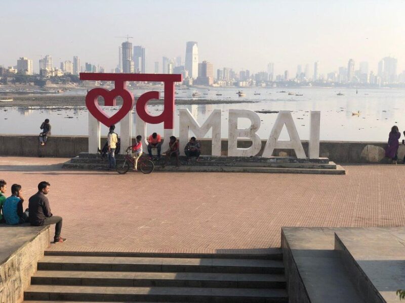 Mumbai: Private Sightseeing Full-Day Tour - Key Points