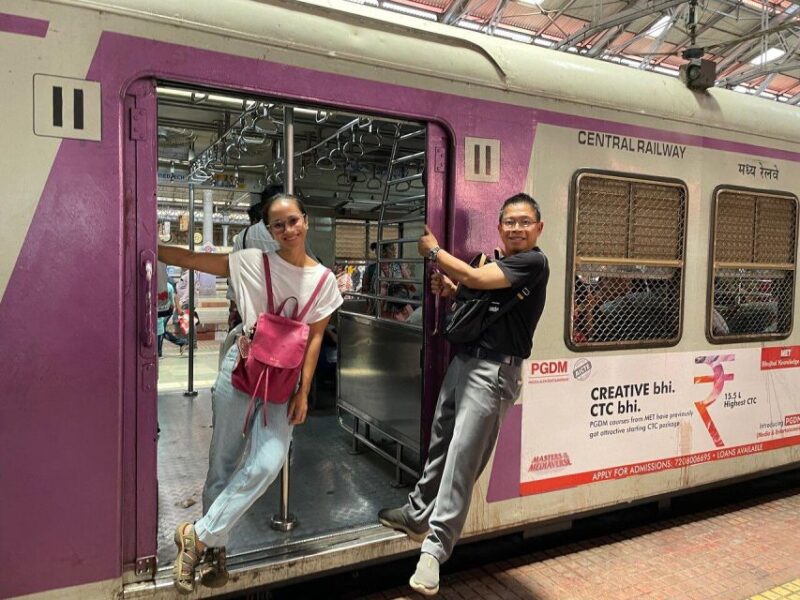 Mumbai: Private Sightseeing Full-Day Tour - Pickup and Itinerary