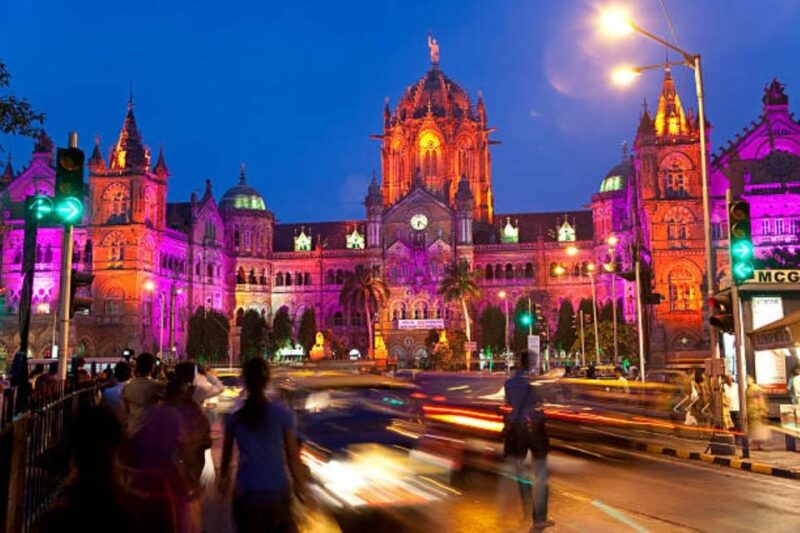 Mumbai: Private Sightseeing Full-Day Tour - Tour Highlights