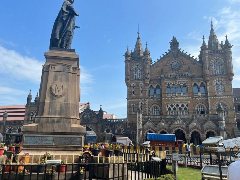Mumbai: Private Sightseeing Full-Day Tour - Important Information