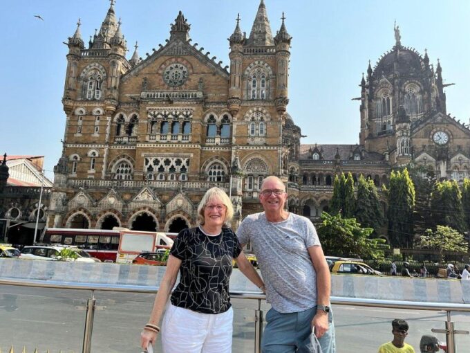 Mumbai: Private Sightseeing Full-Day Tour - Transportation and Accommodation
