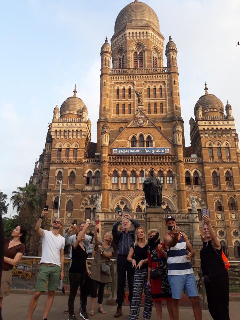 Mumbai: Private Sightseeing Tour With Car and Guide - Participant Information