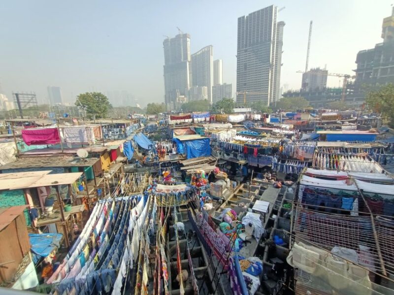 Mumbai: Private Sightseeing Tour With Car and Guide - Pickup and Drop-off