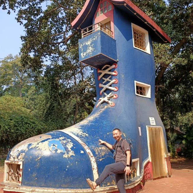 Mumbai: Private Sightseeing Tour With Car and Guide - Skip the Ticket Line