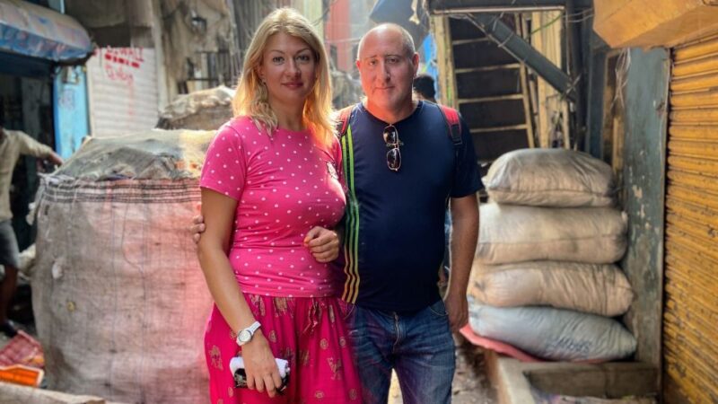 Mumbai: Private Slumdog Millionaire Tour in Dharavi Slum - Experience Highlights