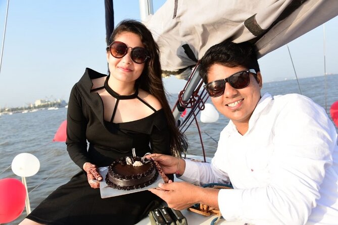Mumbai Private Sunrise/Sunset Sailing Boat Tour - Meeting and Pickup Location