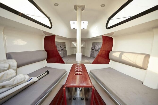 Mumbai Private Sunrise/Sunset Sailing Boat Tour - Accessibility Considerations