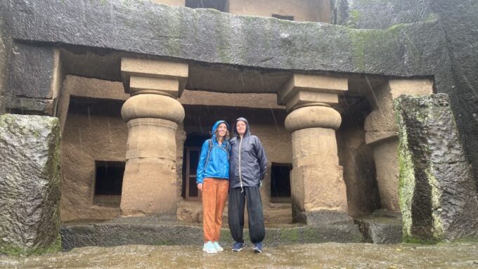 Mumbai: Private Tour for Kanheri Caves and Golden Pagoda - Frequently Asked Questions