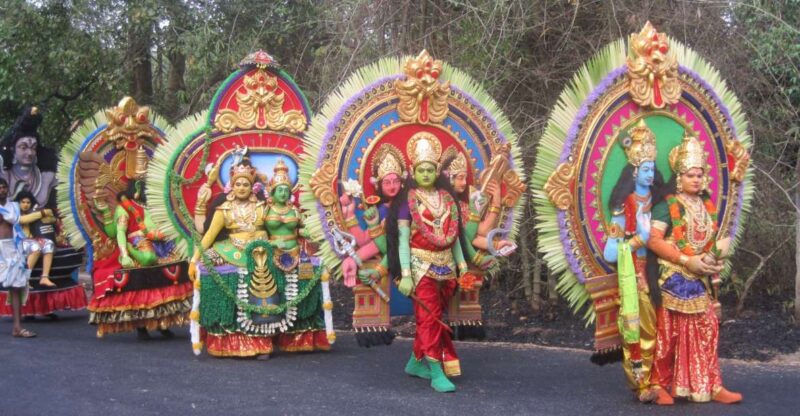 Mumbai Shore Excursion - Included in the Tour