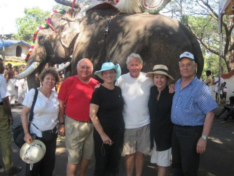 Mumbai Shore Excursion - Customer Feedback