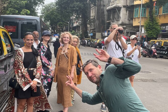 Mumbai Shore Excursion for Cruise Ships - Full Day City Tour - Meeting and Pickup Details
