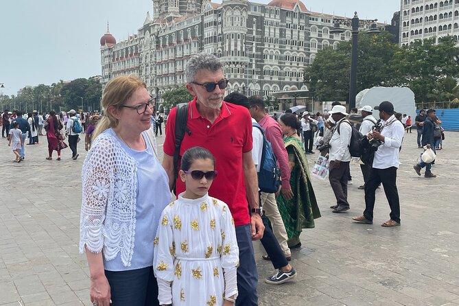Mumbai Shore Excursion for Cruise Ships - Full Day City Tour - Tour Type and Duration