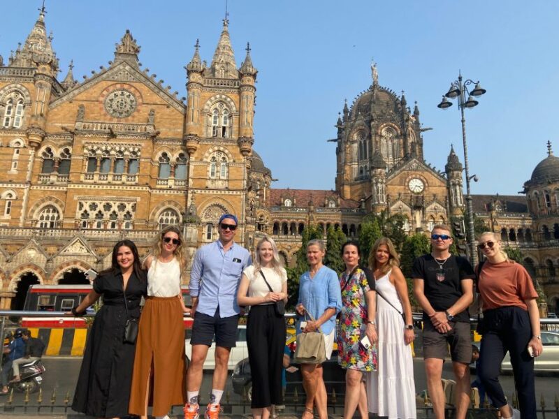 Mumbai: Shore Excursion Group City Tour - Key Attractions